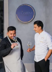 Daniele Finocchiaro e Riccardo Russo